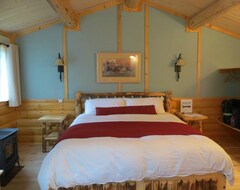 Hotel Tonglen Lake Lodge (Denali National Park, USA)
