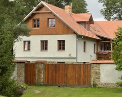 Otel Jonášův Mlýn (Zhor, Çek Cumhuriyeti)