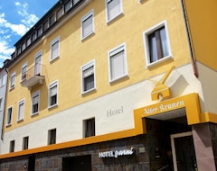 Khách sạn Hotel Alter Kranen (Wuerzburg, Đức)