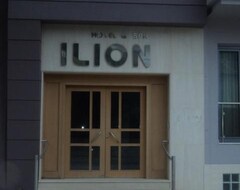 Khách sạn Ilion (Edipsos, Hy Lạp)