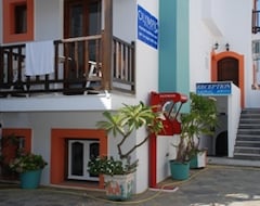 Khách sạn Dimitra (Faliraki, Hy Lạp)