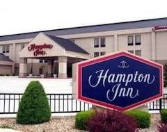 Khách sạn Hampton Inn Quincy (Quincy, Hoa Kỳ)