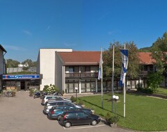 Khách sạn Am Regenbogen (Cham, Đức)