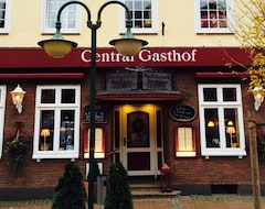 Khách sạn Central Gasthof (Bad Segeberg, Đức)