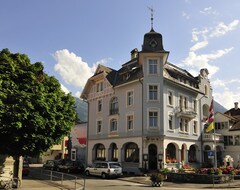 Hotel Lötschberg (Interlaken, Switzerland)