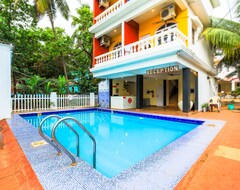 Hotel OYO 15498 Emmanuel Beach Resort (Velha Goa, Indien)