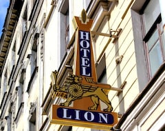 Hotel Lion (St Petersburg, Russia)