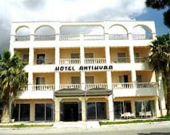 Hotel Antikyra Beach (Antikyra, Greece)