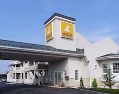 Motel Family Lodge Hatagoya Meihan Nagashima (Kuwana, Japón)