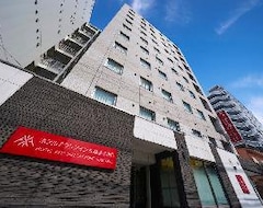 Khách sạn Hotel Axia Inn Sapporo Susukino (Sapporo, Nhật Bản)