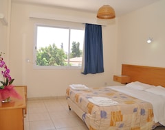 Mariela Hotel Apartments (Polis, Cypern)