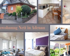Cijela kuća/apartman Ferienwohnung Nett (Adenau, Njemačka)