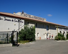 Khách sạn Hotel Les Jasses de Camargue (Gallargues-le-Montueux, Pháp)
