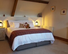 Hotelli The Old Stables Bed & Breakfast (Shepton Mallet, Iso-Britannia)