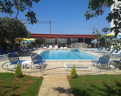 Hotelli KritsHotel (Limenas Chersonissos, Kreikka)
