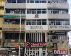 Hotel CchineE (Kuala Lumpur, Malezija)