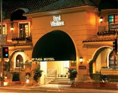 Hotel Best Western Plus Sunset Plaza (West Hollywood, Sjedinjene Američke Države)