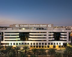 Khách sạn Grand Excelsior Deira (Dubai, Các tiểu vương quốc Ả Rập Thống Nhất)
