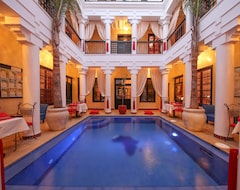 Hotelli Riad Africa (Marrakech, Marokko)