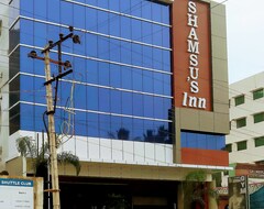 Khách sạn Shamsu's Inn (Vellore, Ấn Độ)