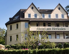 Khách sạn Hotel Am Herkules (Cassel, Đức)