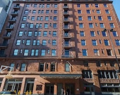 Khách sạn 21c Museum Hotel Cincinnati (Cincinnati, Hoa Kỳ)