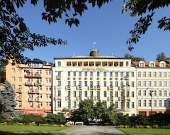 Interhotel Central (Karlovy Vary, Czech Republic)