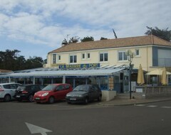 Khách sạn La Coquille (Jard-sur-Mer, Pháp)