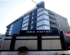 Khách sạn Hotel Rex (Cheonan, Hàn Quốc)