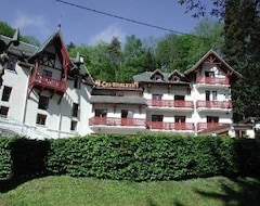 Hotelli Hotel Les Chalets (Brides-Les-Bains, Ranska)