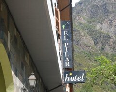 Hotel El Pilar (Benasque, Spanien)