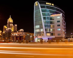 Hotel Jumbaktas (Astana, Kazakhstan)