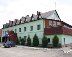 Hotel Morozko (Slavsko, Ukraine)