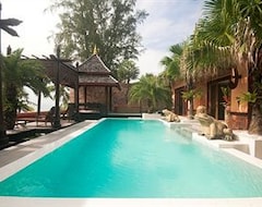 Khách sạn Ammatara Pura Pool Villas (Lamai Beach, Thái Lan)