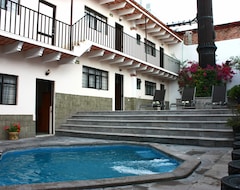 Hotel Casa Blanca Tequisquiapan (Tequisquiapan, Meksika)