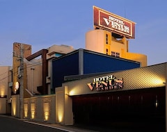 Khách sạn Hotel Venus Gardenadult Only (Nagoya, Nhật Bản)