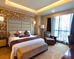 Khách sạn Expo Center Hotel (Yiwu, Trung Quốc)