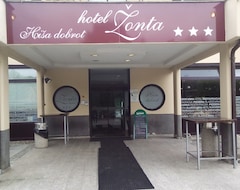 Hotelli Hotel Zonta (Sentjur, Slovenia)
