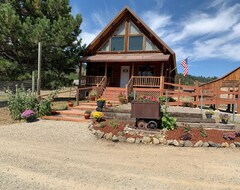 Entire House / Apartment Live On A Historic 1860s Ranch And Discover 70 Acres Of Natural Montana Magic ! (Helena, USA)