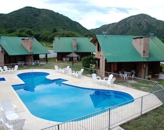 Hotelli Brisas de Oro (Villa Carlos Paz, Argentiina)