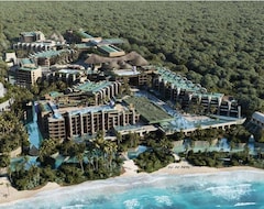 Hotelli Hotel Xcaret Arte - All Parks And Tours / All Fun Inclusive - Adults Only (Playa del Carmen, Meksiko)