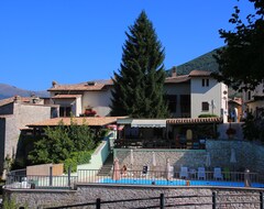 Hotel Agli Scacchi (Preci, Italy)