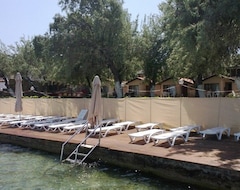 Hotel Palm Bungalows Beach Club (Urla, Turkey)