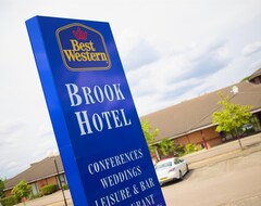 Hotelli Best Western Brook Hotel Norwich (Norwich, Iso-Britannia)
