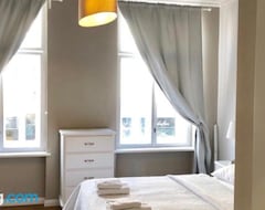 Casa/apartamento entero Leipzig-suites - Apartment Lindenau (luxus Im Kietz Mit Balkon) (Leipzig, Alemania)
