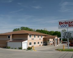 Otel Deluxe Inn Nebraska City (Nebraska City, ABD)