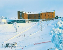 Resort/Odmaralište DorukKaya Ski & Mountain Resort (Kartalkaya, Turska)
