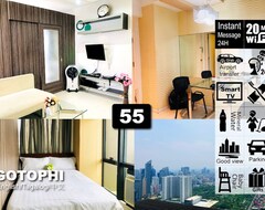 Gotophi Luxurious 5star Hotel Gramercy Makati 5527 (Makati, Filippinerne)