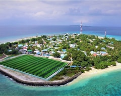 Pensión Explore Island Inn (Lhaviyani Atoll, Islas Maldivas)