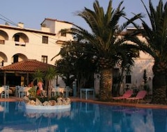 Hotelli Villa Jannis (Kavros, Kreikka)